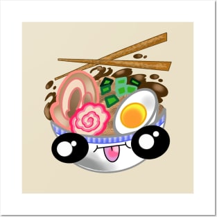 Derpy Ramen!! Posters and Art